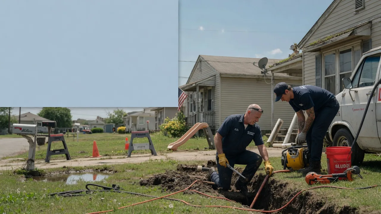 Emergency Plumber in Florence, TX near me